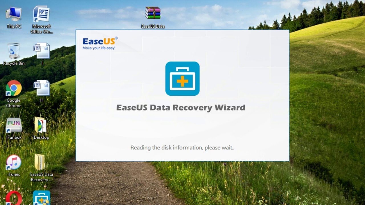 easeus data recovery free activation code